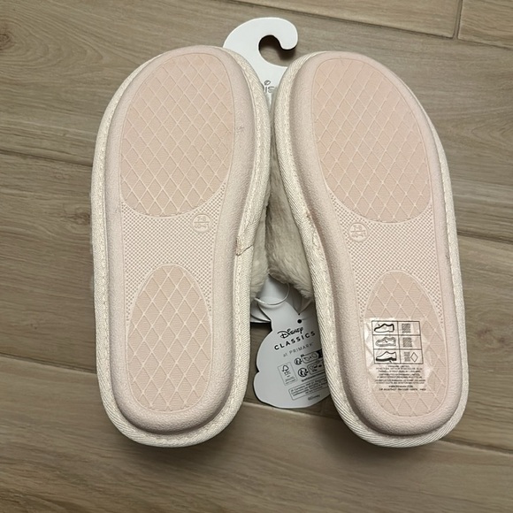 Disney Classics Slippers NWT Size Large - Picture 6 of 6